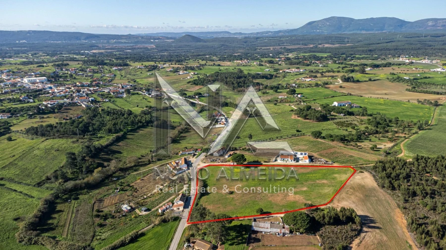 Terreno para Venda em Aveiras de Cima Foto 5