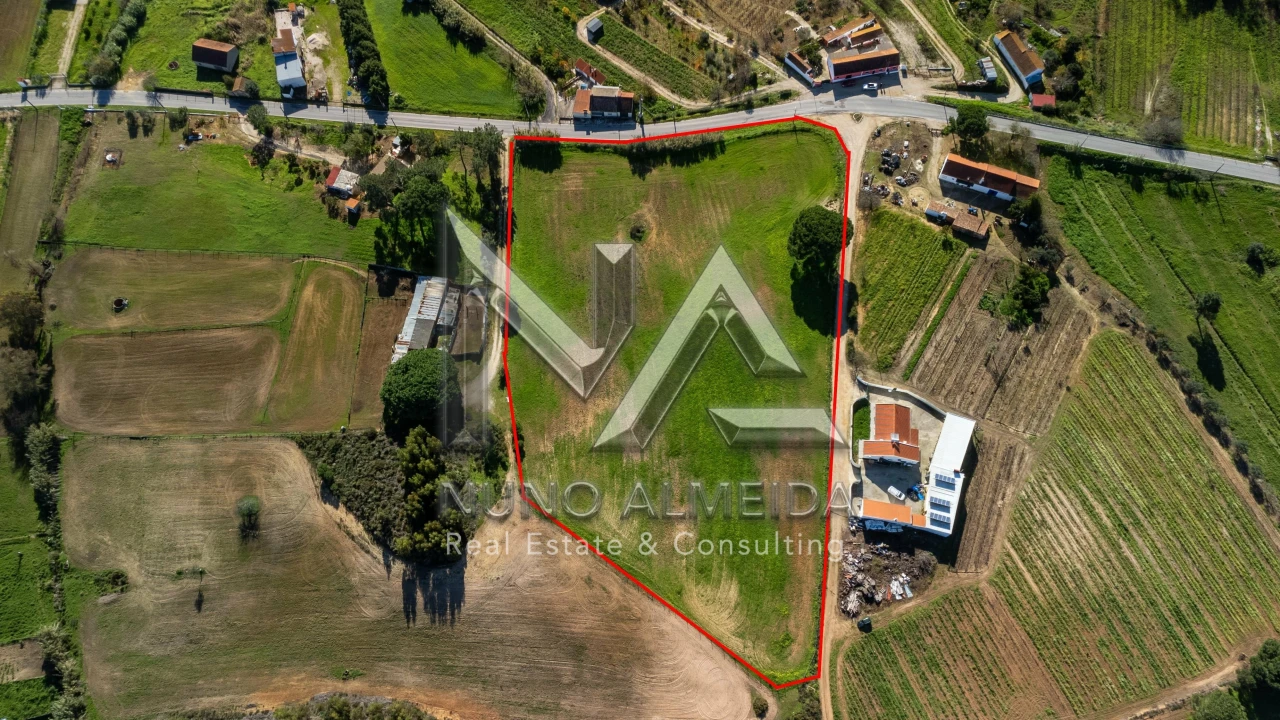 Terreno para Venda em Aveiras de Cima Foto 7