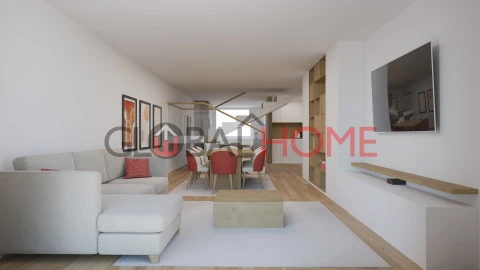Moradia T3 para Venda em Ermesinde