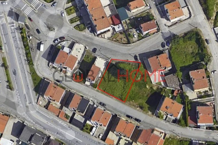 Terreno para Venda em Baguim do Monte (Rio Tinto) Foto 4