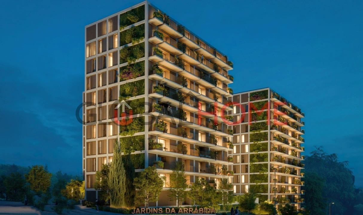 Apartamento T3 para Venda em Santa Marinha e São Pedro da Afurada Foto 1
