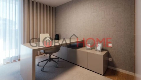 Apartamento T4 para Venda em Santa Marinha e São Pedro da Afurada
