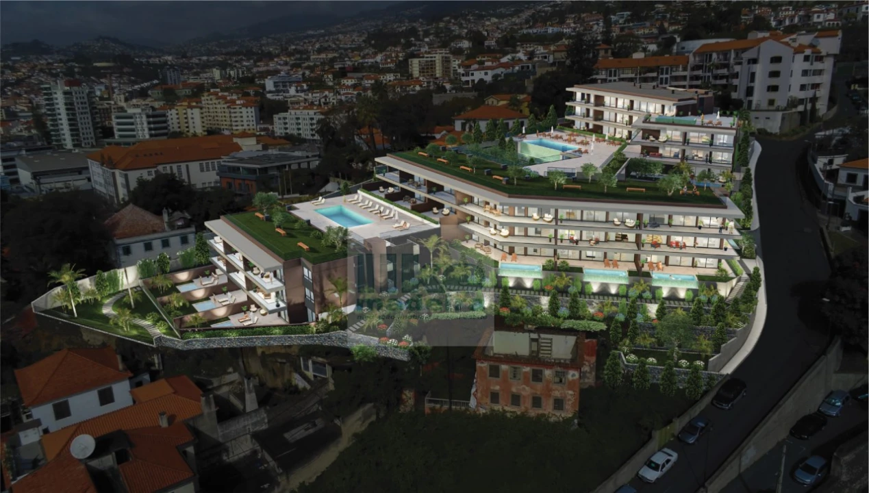 Apartamento T1 para Venda em Funchal (Santa Luzia) Foto 1