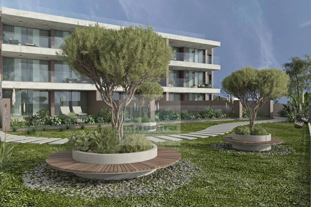 Apartamento T1 para Venda em Funchal (Santa Luzia) Foto 9