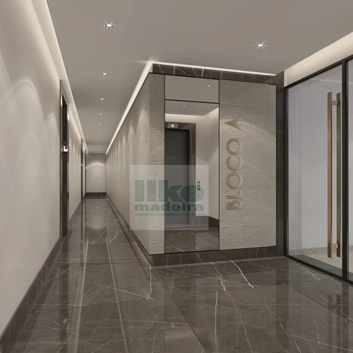 Apartamento T1 para Venda em Funchal (Santa Luzia) Foto 14