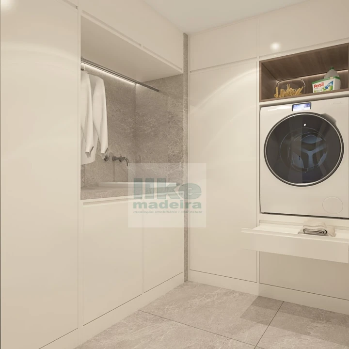 Apartamento T1 para Venda em Funchal (Santa Luzia) Foto 18