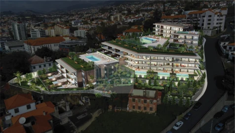 Apartamento T1 para Venda em Funchal (Santa Luzia)