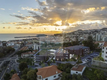 Apartamento T1 para Venda em Funchal (Santa Luzia)