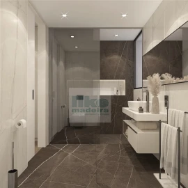 Apartamento T1 para Venda em Funchal (Santa Luzia)