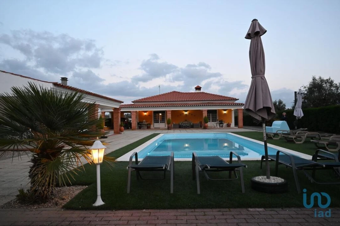 Moradia T4 para Venda em Ponte de Sor, Tramaga e Vale de Açor Foto 1