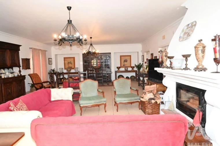 Moradia T4 para Venda em Ponte de Sor, Tramaga e Vale de Açor Foto 23