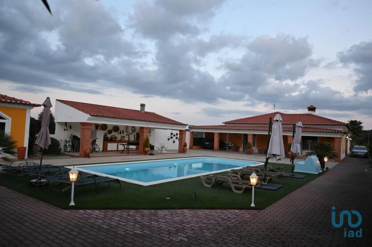 Moradia T4 para Venda em Ponte de Sor, Tramaga e Vale de Açor Foto 2