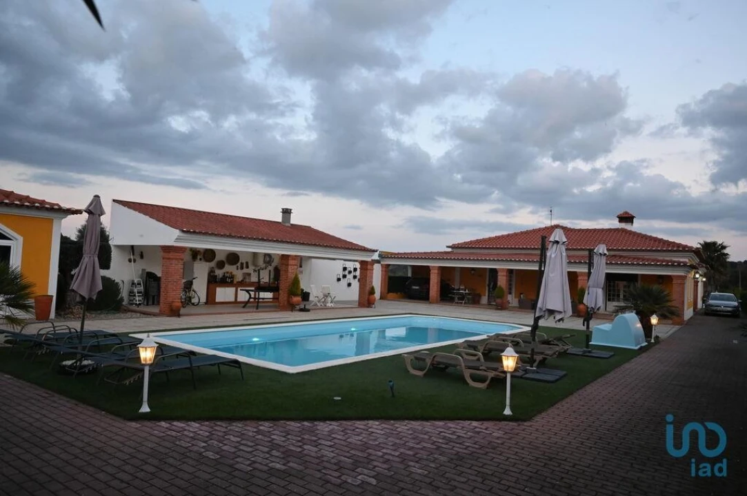 Moradia T4 para Venda em Ponte de Sor, Tramaga e Vale de Açor Foto 2