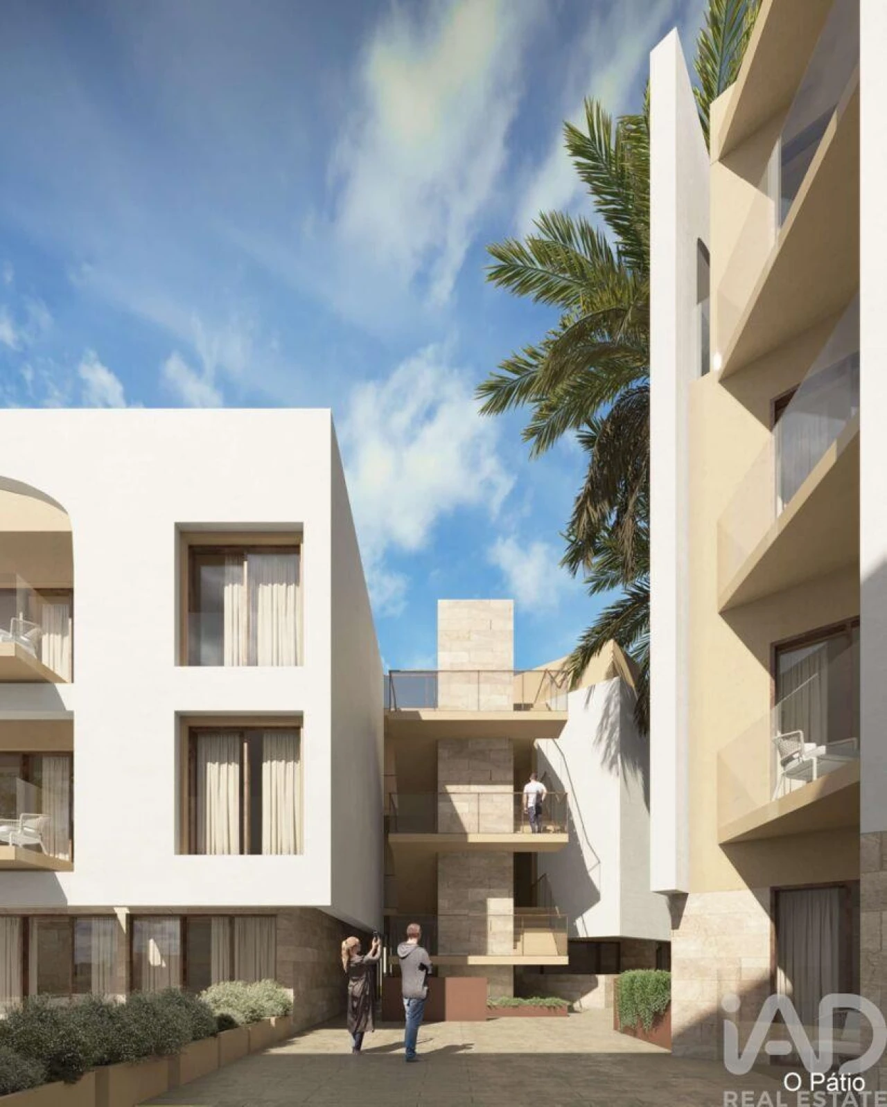 Apartamento T3 para Venda em Alvor Foto 15