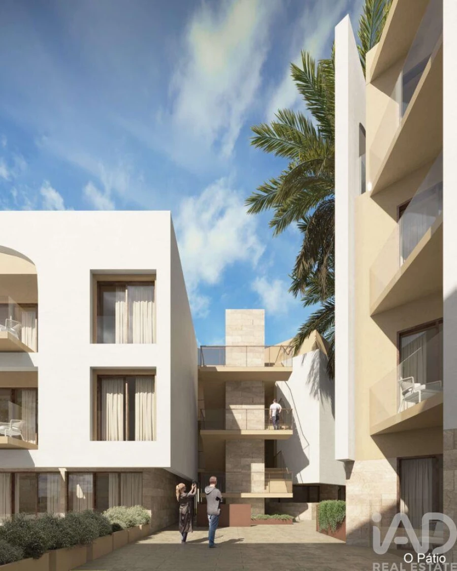 Apartamento T3 para Venda em Alvor Foto 15