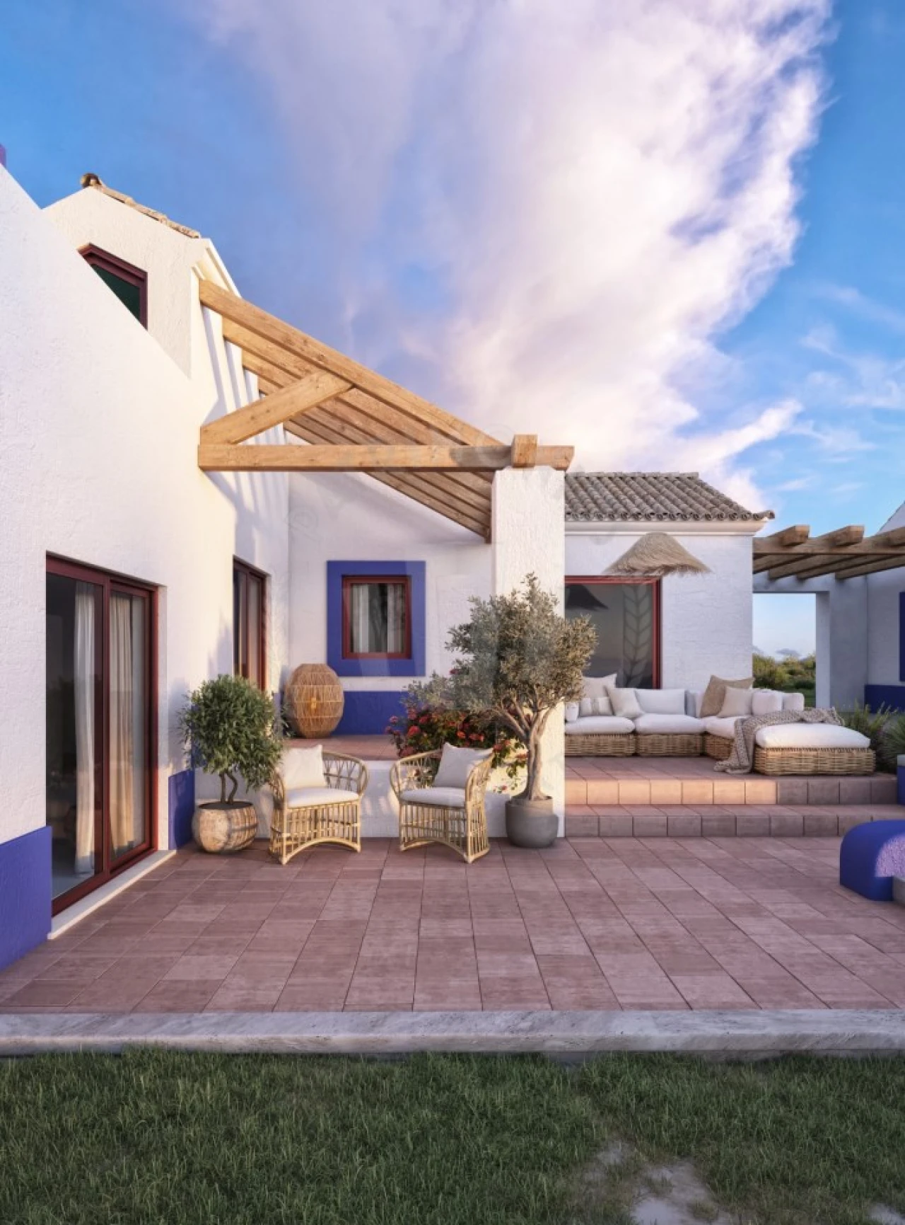 Quinta T2 para Venda em São Luis Foto 4