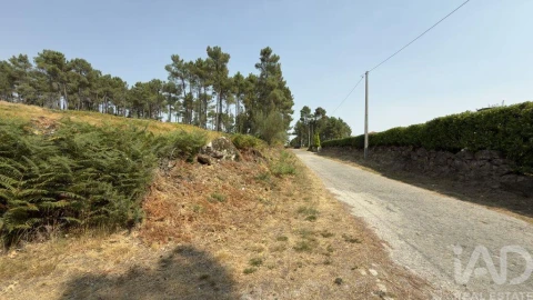 Terreno para Venda em Mouçós e Lamares