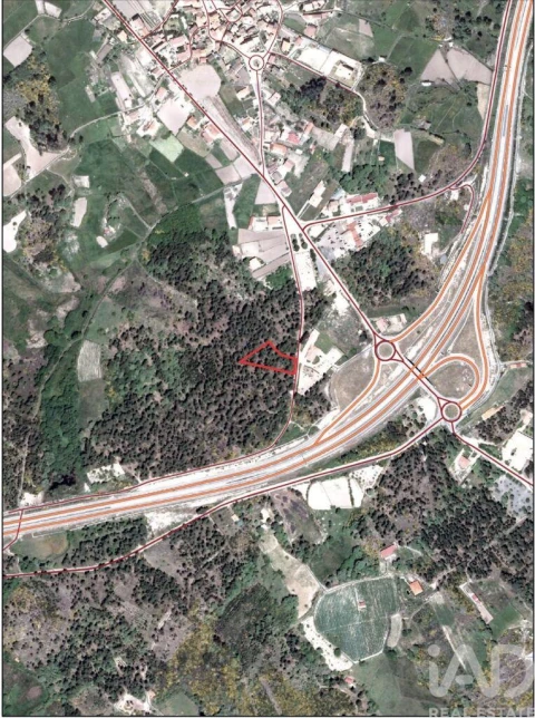 Terreno para Venda em Mouçós e Lamares