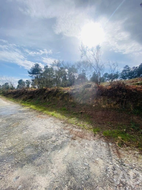 Terreno para Venda em Mouçós e Lamares