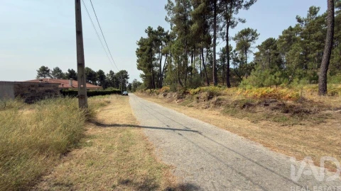 Terreno para Venda em Mouçós e Lamares