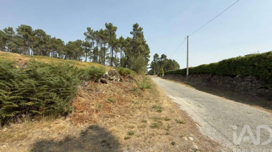 Terreno para Venda em Mouçós e Lamares
