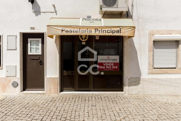 Moradia T2 para Venda em Vimieiro Foto 33