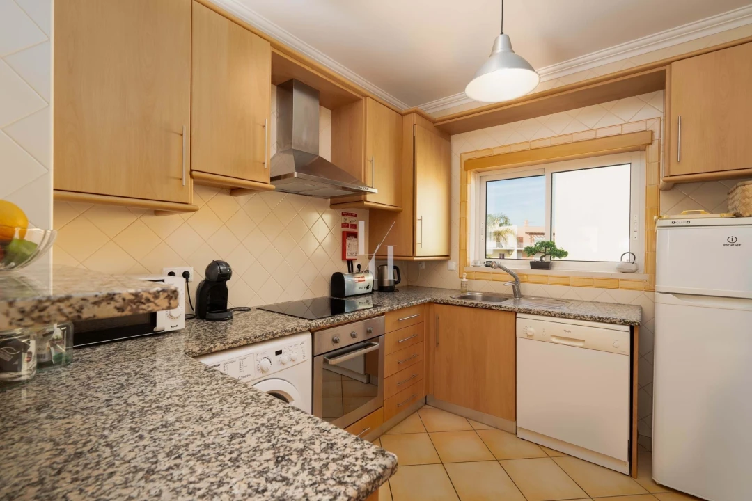 Apartamento T1 para Arrendamento férias em Loule (São Clemente) Foto 10