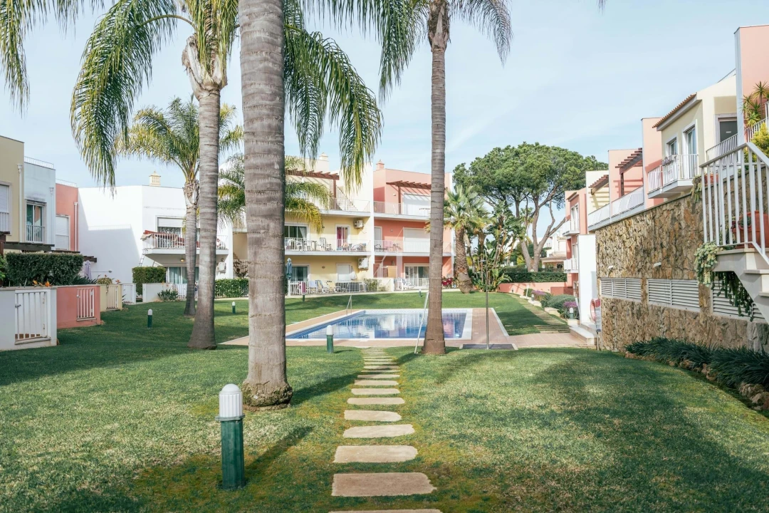 Apartamento T1 para Arrendamento férias em Loule (São Clemente) Foto 24