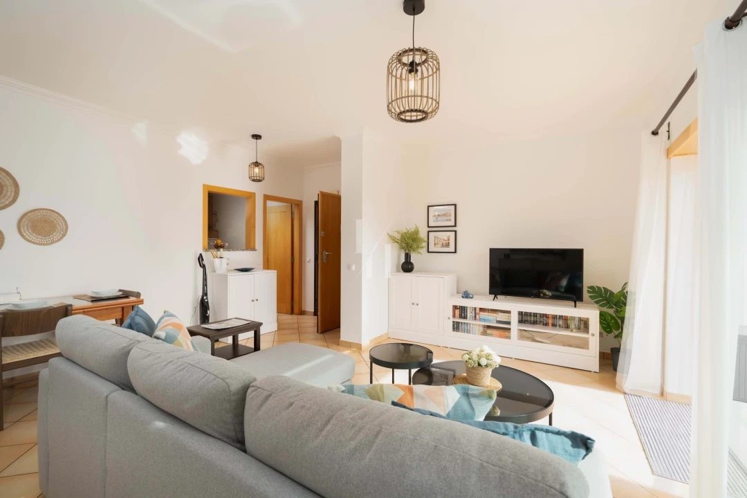 Apartamento T1 para Arrendamento férias em Loule (São Clemente) Foto 5