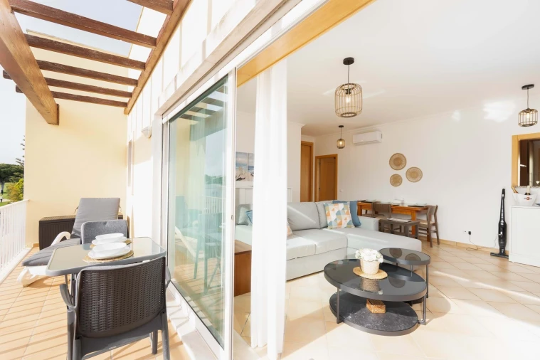 Apartamento T1 para Arrendamento férias em Loule (São Clemente) Foto 4