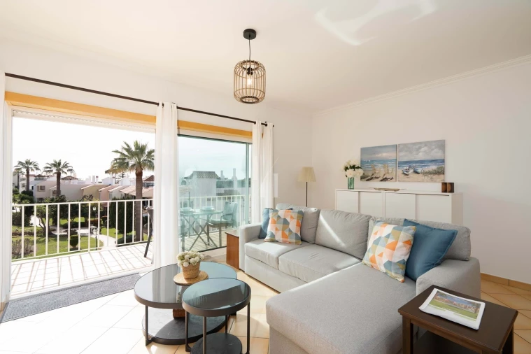 Apartamento T1 para Arrendamento férias em Loule (São Clemente) Foto 1