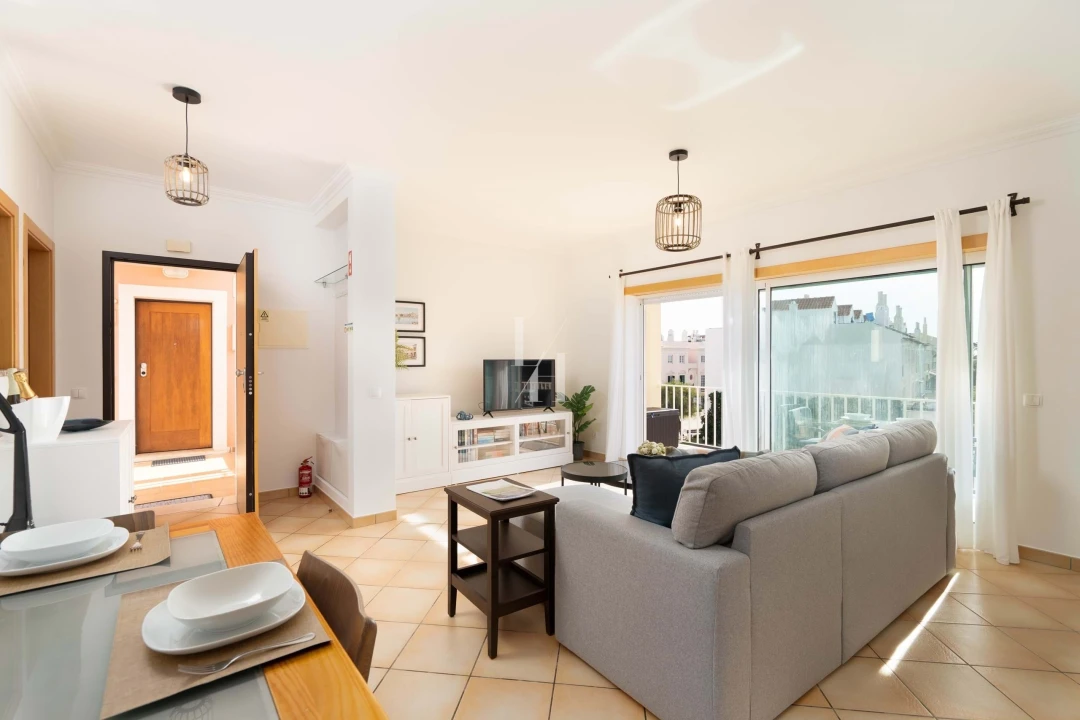 Apartamento T1 para Arrendamento férias em Loule (São Clemente) Foto 2