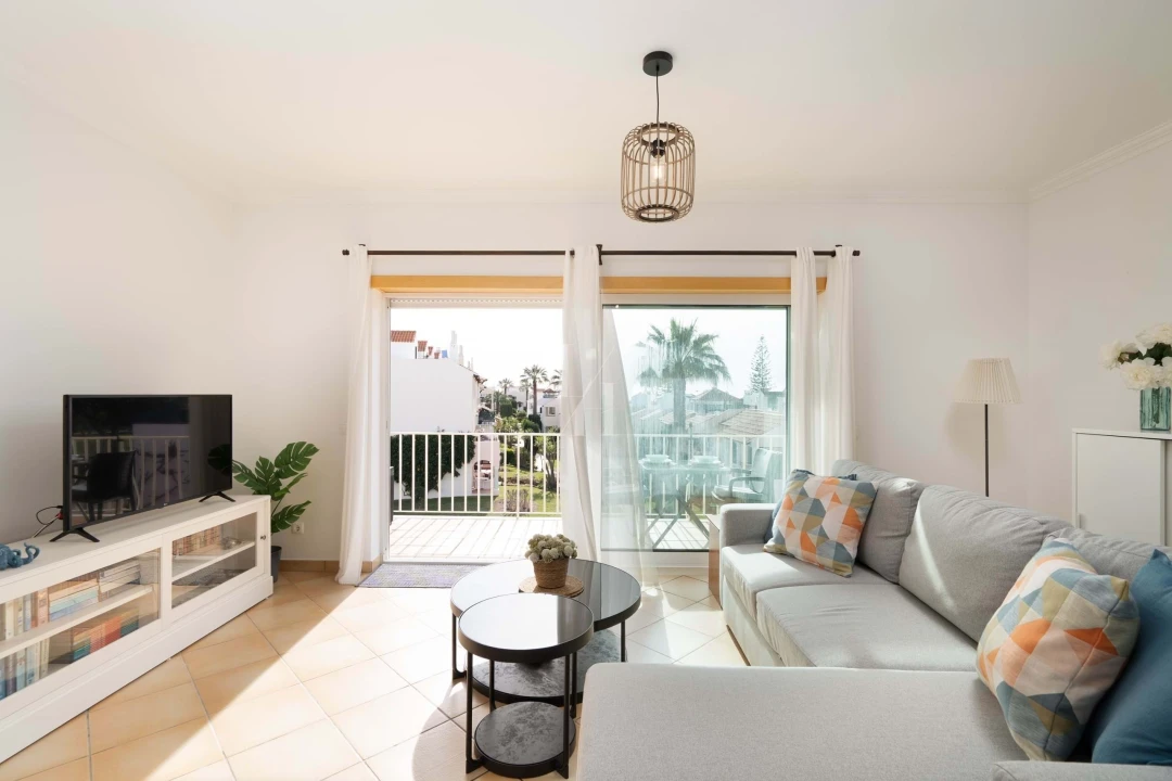 Apartamento T1 para Arrendamento férias em Loule (São Clemente) Foto 3