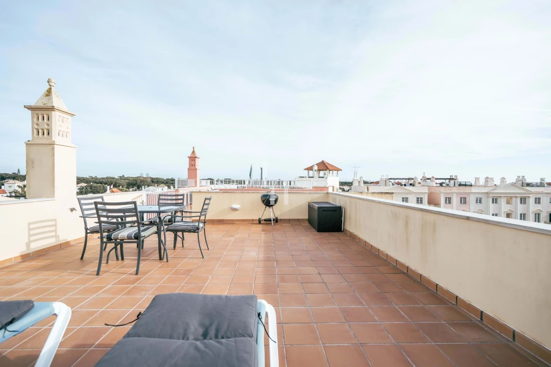 Apartamento T1 para Arrendamento férias em Loule (São Clemente) Foto 21