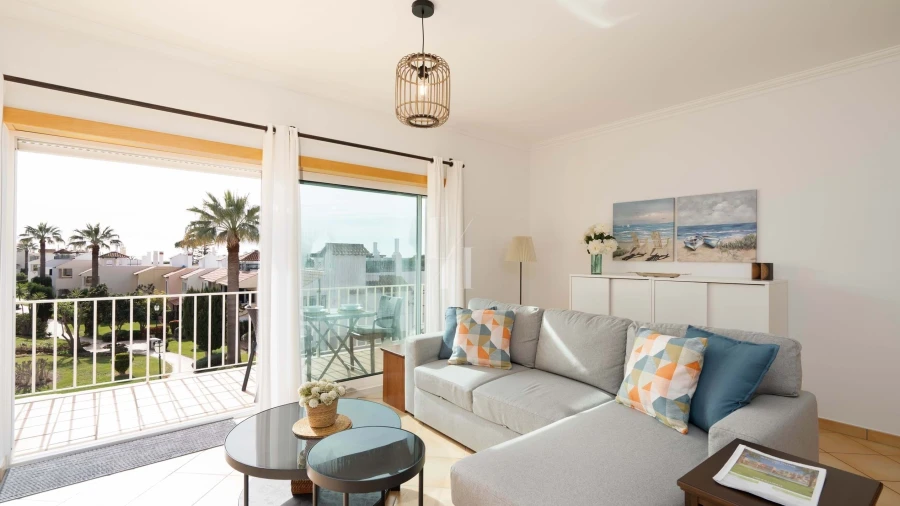 Apartamento T1 para Arrendamento férias em Loule (São Clemente)