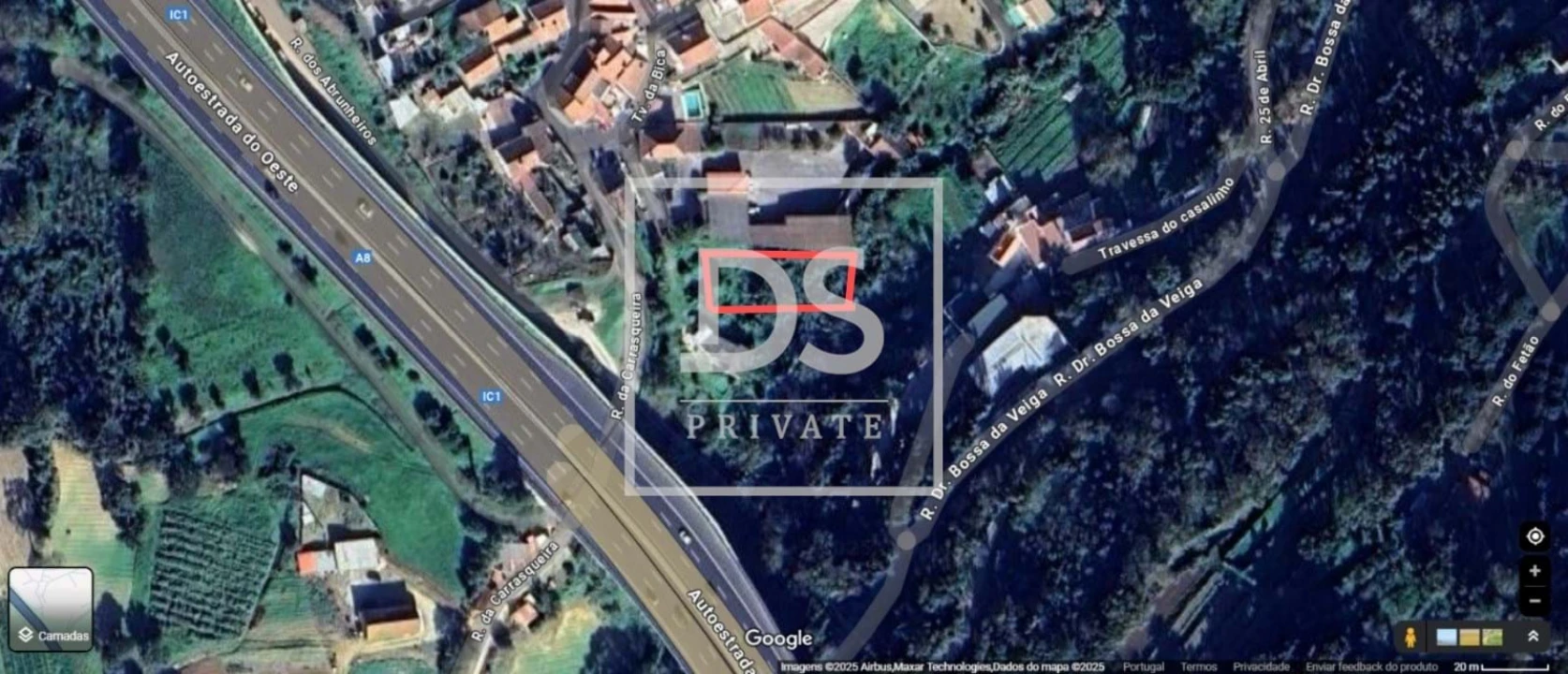 Terreno Agricola ou Rústico para Venda em Lousa Foto 6