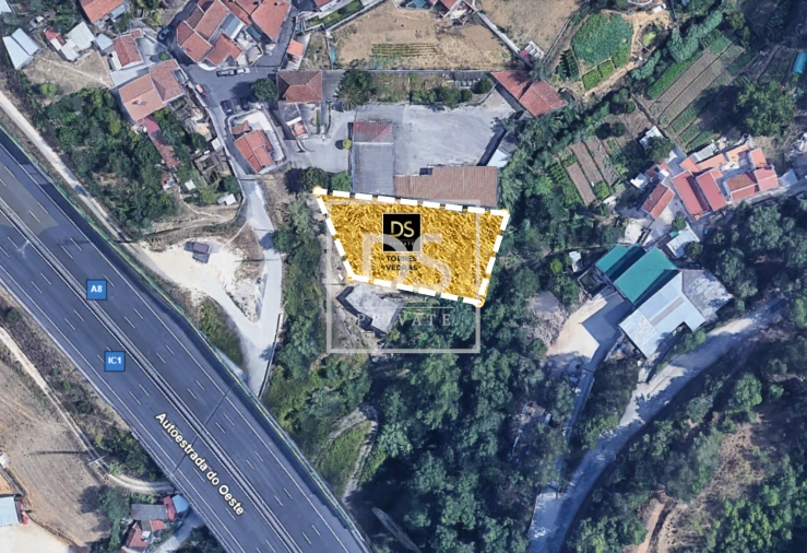 Terreno Agricola ou Rústico para Venda em Lousa