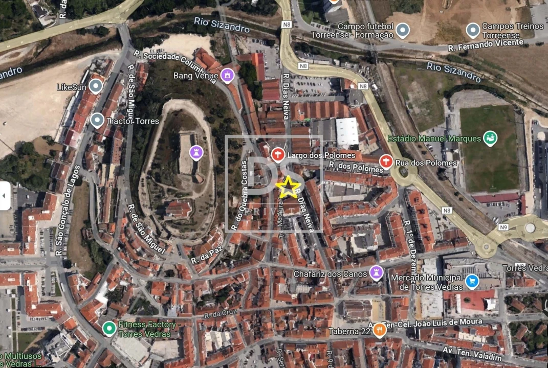 Apartamento para Venda em Santa Maria, São Pedro e Matacães Foto 4