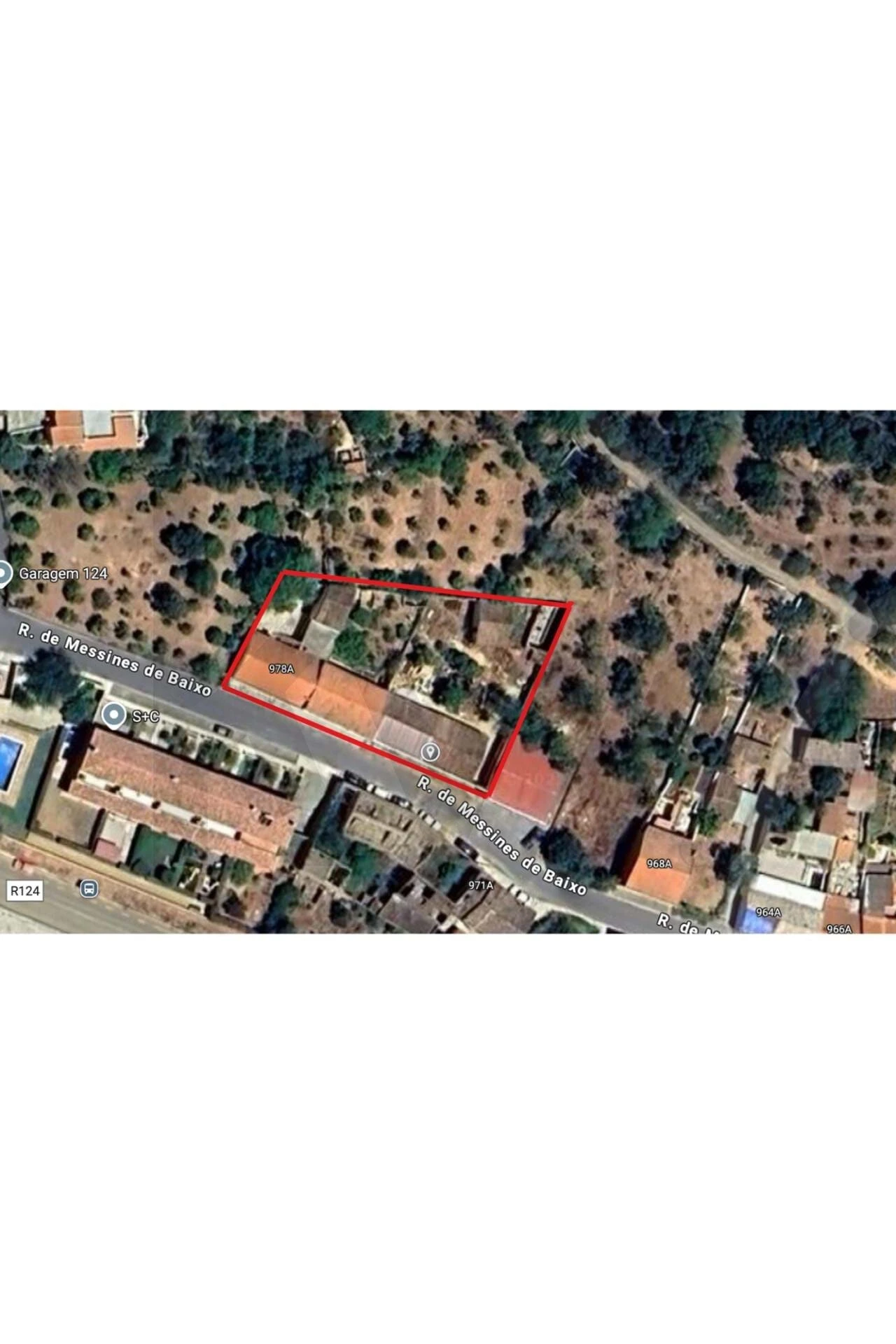 Prédio para Venda em São Bartolomeu de Messines Foto 1