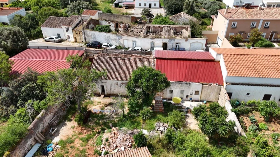 Prédio para Venda em São Bartolomeu de Messines Foto 6