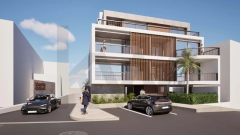 Terreno para Venda em Albufeira e Olhos de Água