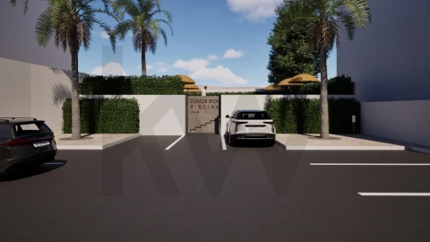 Terreno para Venda em Albufeira e Olhos de Água