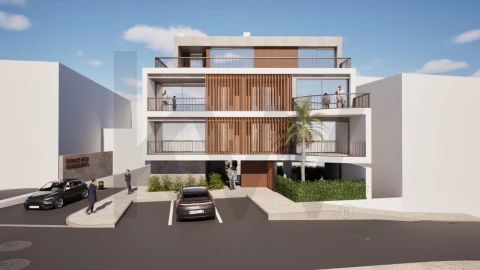 Terreno para Venda em Albufeira e Olhos de Água