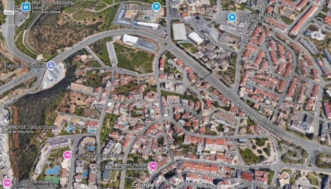 Terreno para Venda em Albufeira e Olhos de Água