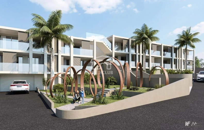Apartamento T1 para Venda em São Martinho Foto 7