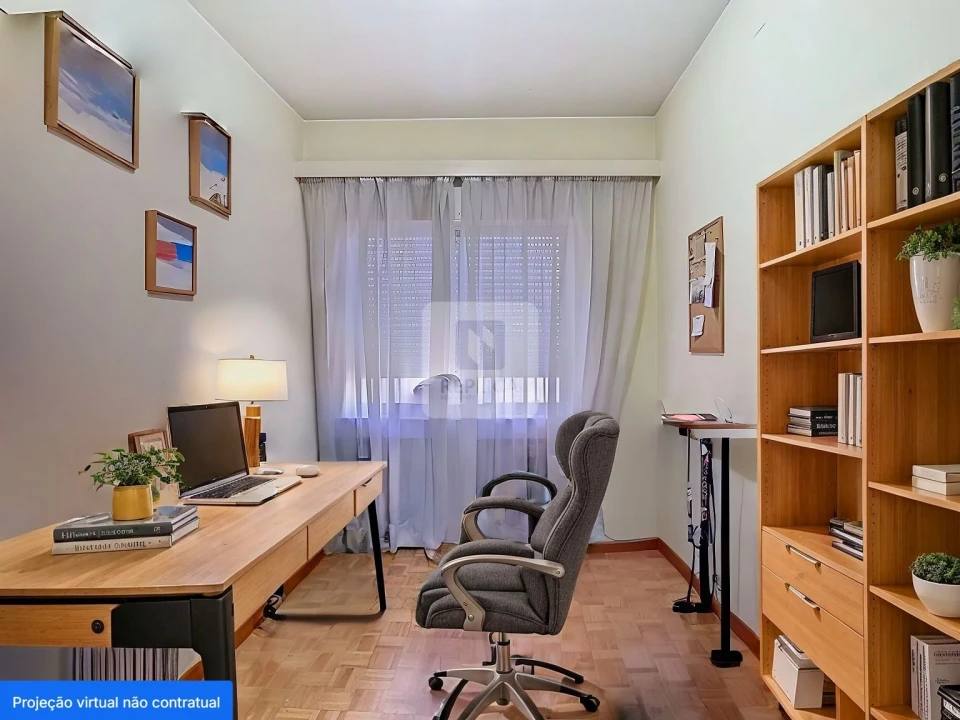 Apartamento T4 para Venda em Lordelo do Ouro e Massarelos Foto 22