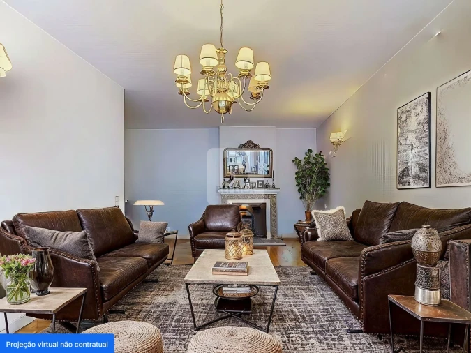 Apartamento T4 para Venda em Lordelo do Ouro e Massarelos Foto 2