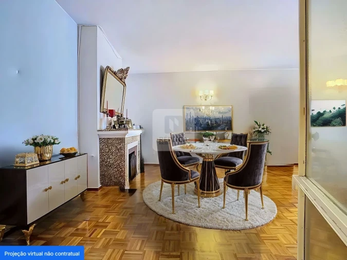 Apartamento T4 para Venda em Lordelo do Ouro e Massarelos Foto 8