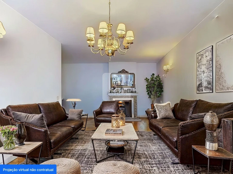 Apartamento T4 para Venda em Lordelo do Ouro e Massarelos Foto 2