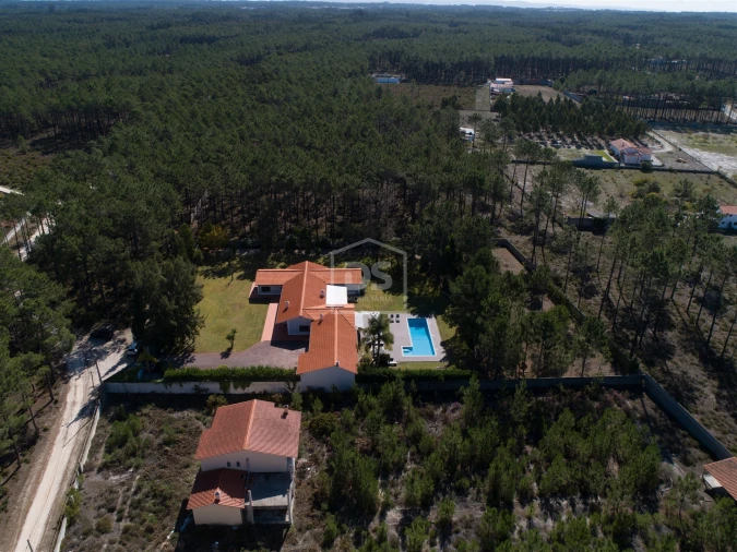 Moradia T5 para Venda em Pataias e Martingança Foto 72